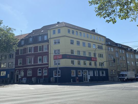 EssenRüttenscheid Langfristig vermietetes Bürogebäude in zentraler Lage